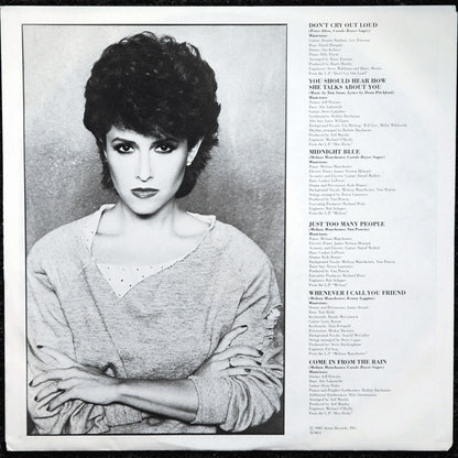 Melissa Manchester - Greatest Hits