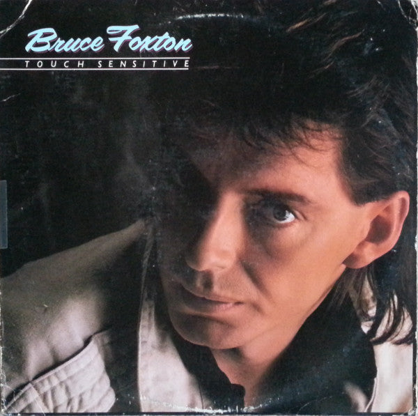 Bruce Foxton - Touch Sensitive