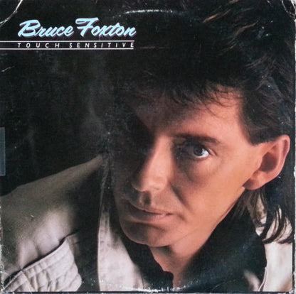 Bruce Foxton - Touch Sensitive