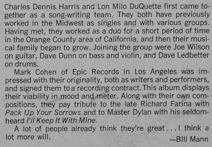 Charley D. And Milo - Charley D. And Milo