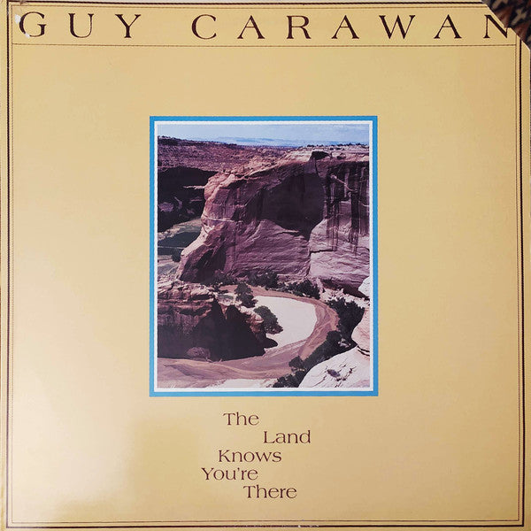 Guy Carawan - The Land Knows You're There