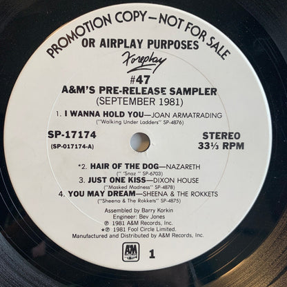 Various - Foreplay #47