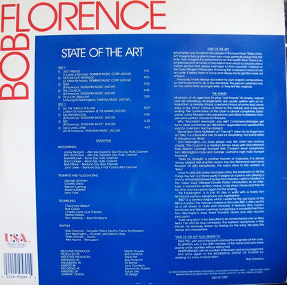 The Bob Florence Limited Edition - State Of The Art
