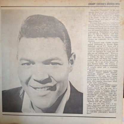 Chubby Checker - Chubby Checker's Biggest Hits