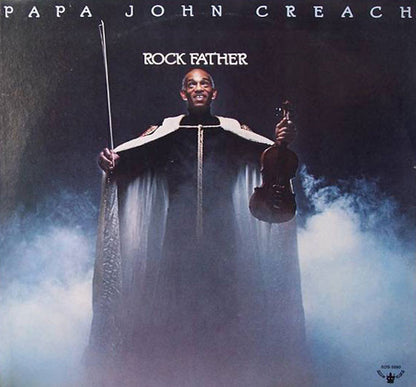 Papa John Creach - Rock Father