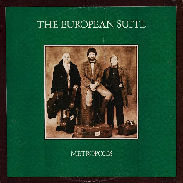 Metropolis (9) - The European Suite