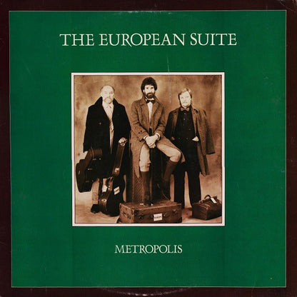 Metropolis - The European Suite