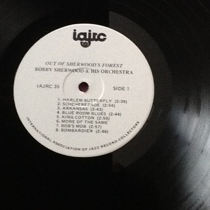 Bobby Sherwood And His Orchestra - Out of Sherwood's Forest