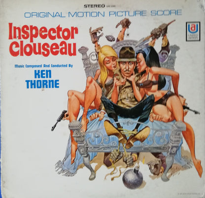 Ken Thorne - Inspector Clouseau (Original Motion Picture Score)