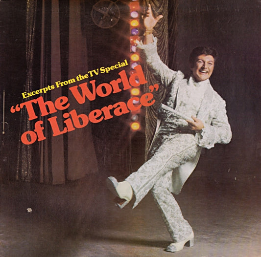 Liberace - Excerpts From The TV Special "The World Of Liberace"