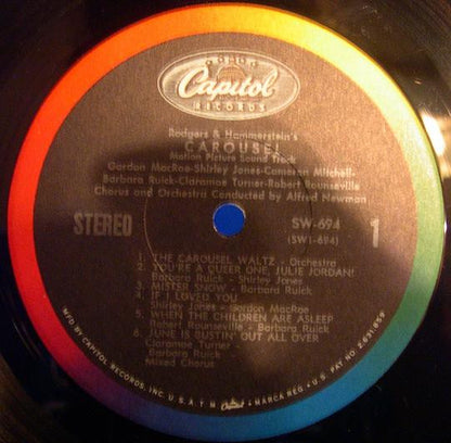 Rodgers & Hammerstein - Carousel