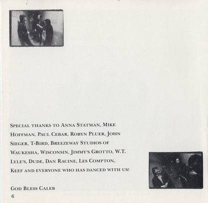 BoDeans - Love & Hope & Sex & Dreams