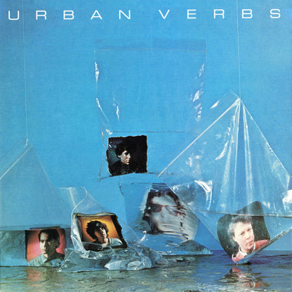 Urban Verbs - Urban Verbs