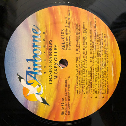 Mickey Gilley - Chasing Rainbows