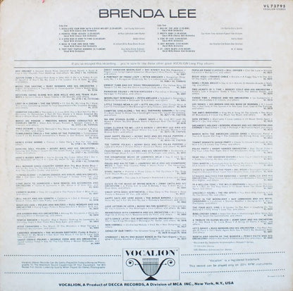 Brenda Lee - Here's Brenda Lee!
