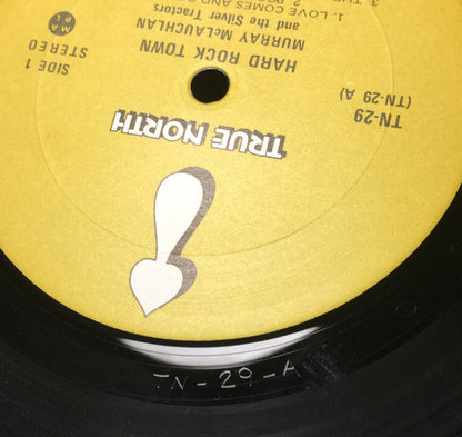 Murray McLauchlan, The Silver Tractors - Hard Rock Town