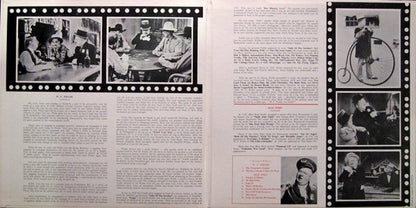 W.C. Fields, Mae West - W. C. Fields & Mae West