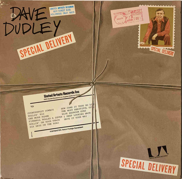 Dave Dudley - Special Delivery