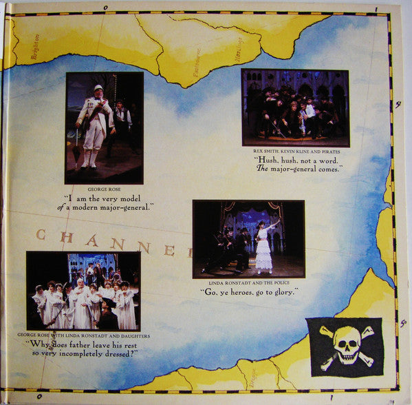 Various - Gilbert & Sullivan's The Pirates Of Penzance