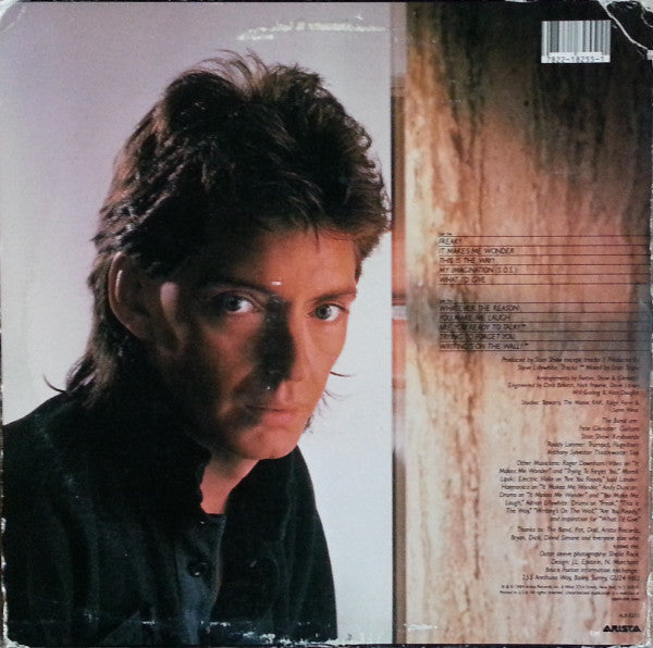 Bruce Foxton - Touch Sensitive