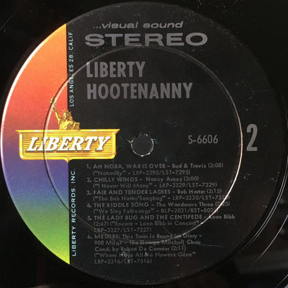 Various - Liberty Hootenanny