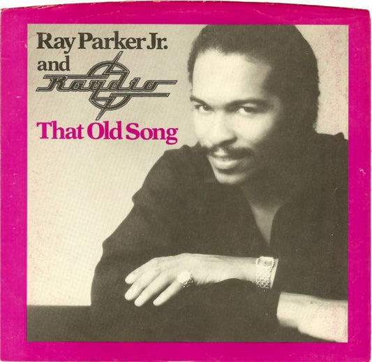 7": Raydio - That Old Song