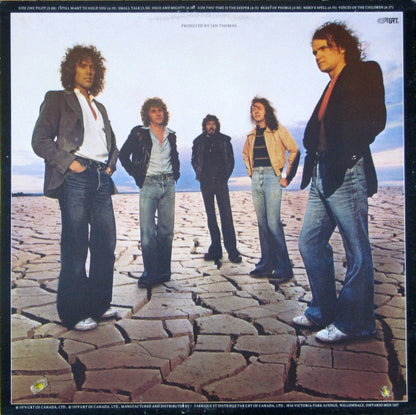 Ian Thomas Band - Glider