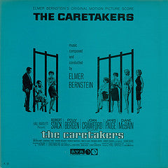 Elmer Bernstein - The Caretakers (Original Motion Picture Score)