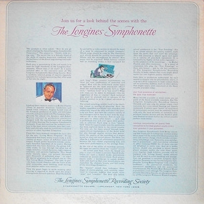 The Longines Symphonette - Golden Twenties