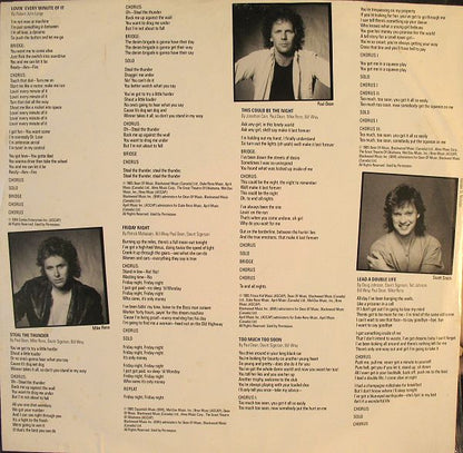 Loverboy - Lovin' Every Minute Of It