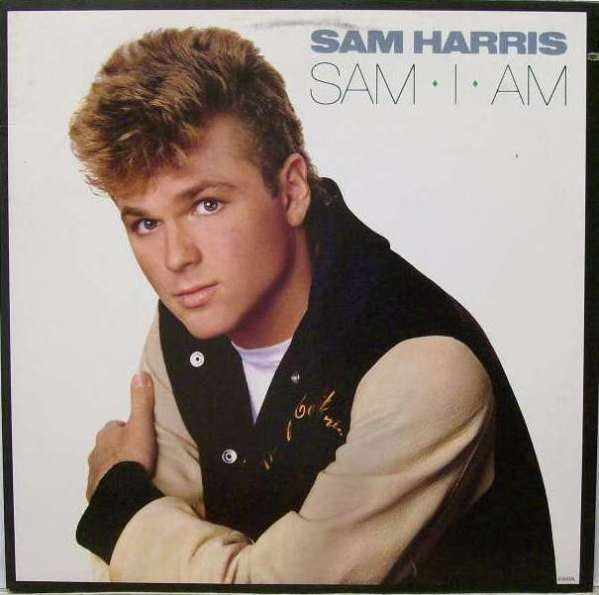 Sam Harris - Sam-I-Am
