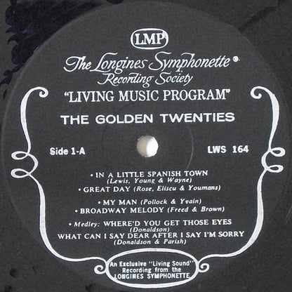 The Longines Symphonette - Golden Twenties