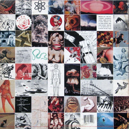 DB Cooper - Dangerous Curves