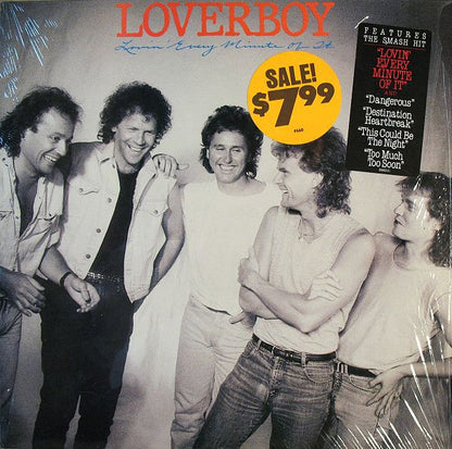 Loverboy - Lovin' Every Minute Of It