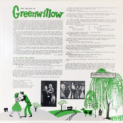 Frank Loesser, Various - Greenwillow (The Original Cast Album)