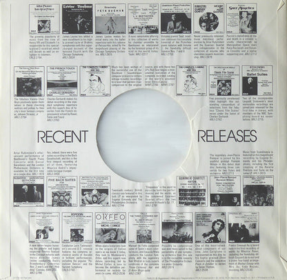 Aaron Copland, The Concert Arts Orchestra, Robert Irving - Great American Ballets, Vol. 2: Copland: Rodeo (Four Dance Episodes) & Appalachian Spring (Suite)