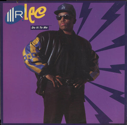 12" Single: Mr. Lee - Do It To Me