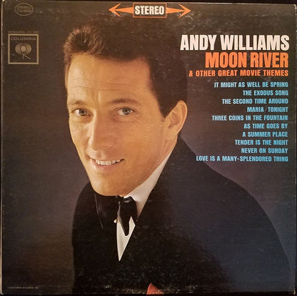 Andy Williams - Moon River And Other Great Movie Themes
