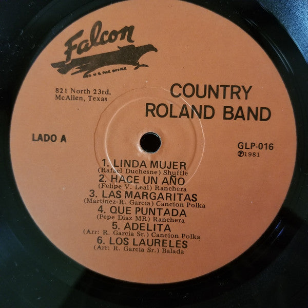 Country Roland Band - Greatest Hits!