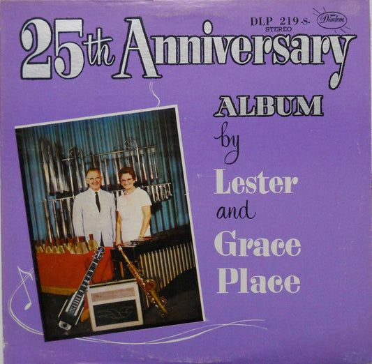 Lester & Grace Place - 25th Anniversary Album