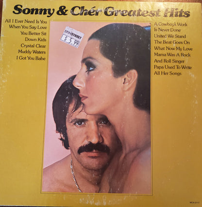 Sonny & Cher - Greatest Hits