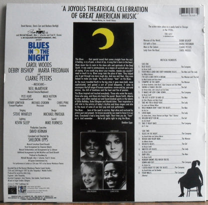 Sheldon Epps - Blues In The Night