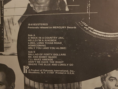 Various - Country Jukebox