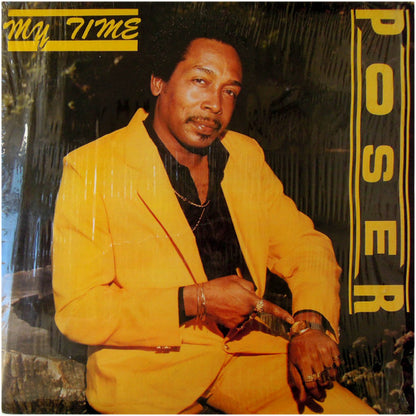 Poser - My Time