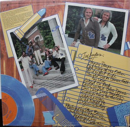 Pratt & McClain - Pratt & McClain Featuring "Happy Days"