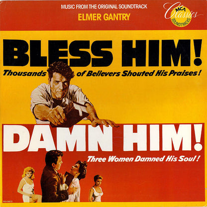André Previn - Elmer Gantry (Music From The Original Soundtrack)