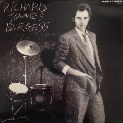 Richard James Burgess - Richard James Burgess