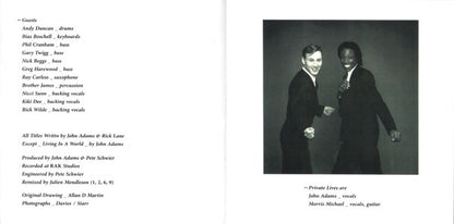 Private Lives - Prejudice And Pride