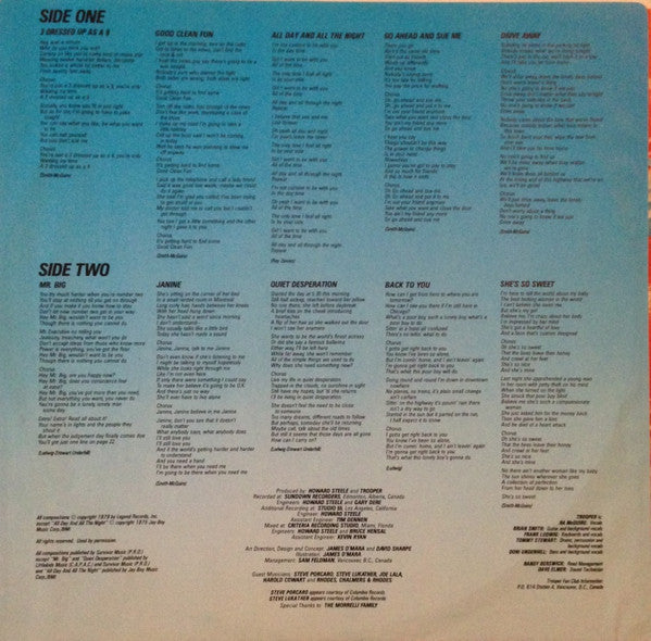 Trooper - Flying Colors