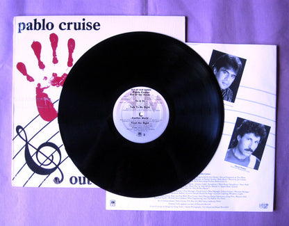 Pablo Cruise - Out Of Our Hands